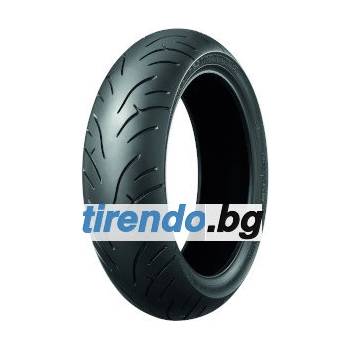 Image 1 of Bridgestone BT023 R ( 180/55 ZR17 TL (73W) Задно колело, M/C, Variante E DOT2021 )
