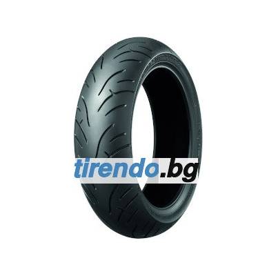 Bridgestone BT023 R ( 180/55 ZR17 TL (73W) Задно колело, M/C, Variante E DOT2021 )