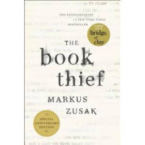 The Book Thief | Markus Zusak, Trudy White (ISBN: 9781101934180)