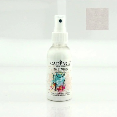 Textilní sprej BÍLÁ Cadence 100 ml
