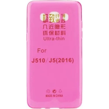 Image 1 of Samsung Силиконов калъф Samsung J5 (2016) розов