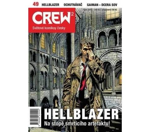 CREW2 49 Hellblazer