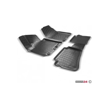 Rizline Гумени стелки RizLine съвместими с Hyundai i20 2014-