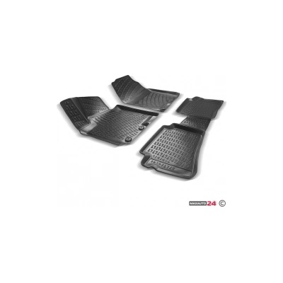 Rizline Гумени стелки RizLine съвместими с Hyundai i20 2014-