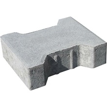 Diton Íčko Standard 6 cm přírodní beton 1 m²