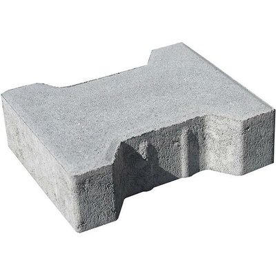 Diton Íčko Standard 6 cm přírodní beton 1 m²