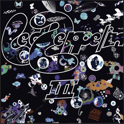 Led Zeppelin Led Zeppelin III • Deluxe Edition