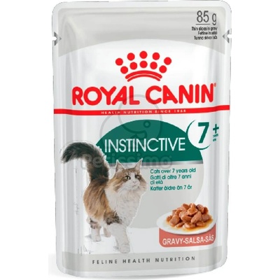 Royal Canin Instinctive +7 85 g