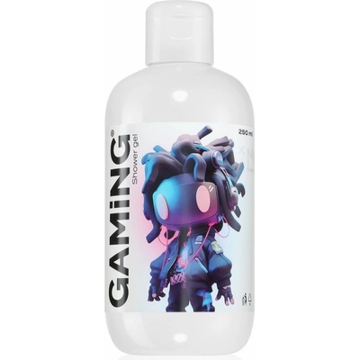 Regina Jelení lůj Gaming sprchový gel vůně Energy Drink 250 ml