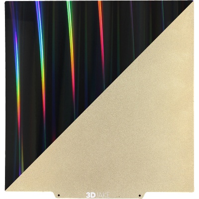 3DJAKE PET/PEI Build Plate Aurora - 306 x 305 mm (AURBP-305X305)