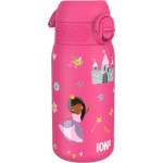 ION8 Бут. за вода Ion8 Print, мет, 400ml, Princess (32032-А-ПРИНЦЕСИ)