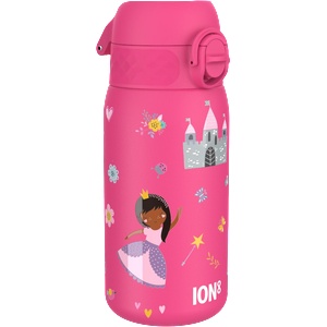 ION8 Бут. за вода Ion8 Print, мет, 400ml, Princess (32032-А-ПРИНЦЕСИ)