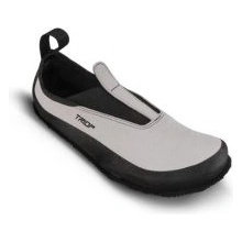 Triop Javorky Slipper 03 sandály světle šedé