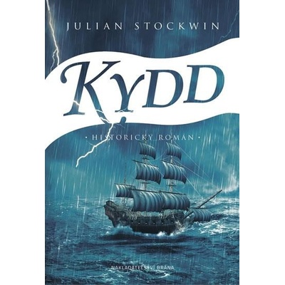 Kydd - Historický román - Stockwinová Julian