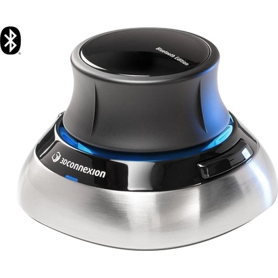 3Dconnexion SpaceMouse Bluetooth (3DX-700115)
