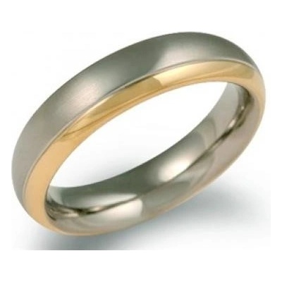 Boccia Titanium Titanový snubní prsten 0130 08