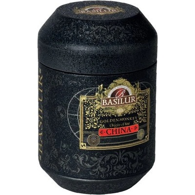 Basilur World Tea Golden Monkey 50 g