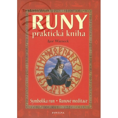 Runy praktická kniha - Igor Warneck