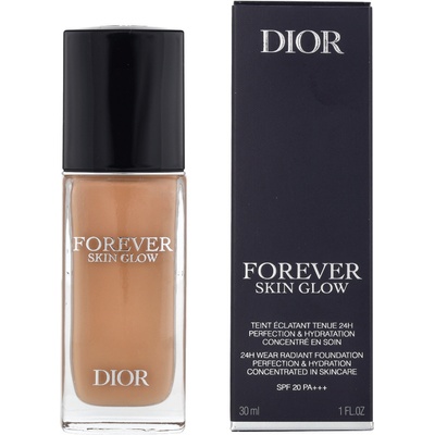 Dior Forever Skin Glow rozjasňující hydratační make-up SPF35 3,5N Neutral 30 ml