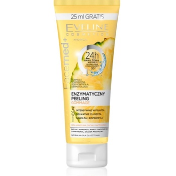 Eveline Cosmetics FaceMed+ ензиматичен пилинг 75ml