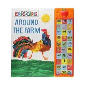 Eric Carle - Around the Farm | Eric Carle (2013)