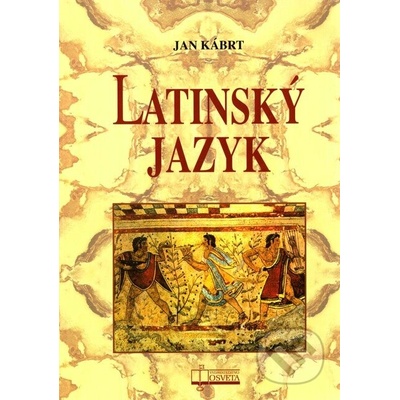 Latinský jazyk - Jan Kábrt