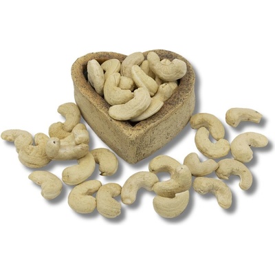 FITBOY Kešu natural W180 500 g