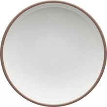 Schönwald Mělký talíř coup SHIRO dekor RIM 21 cm