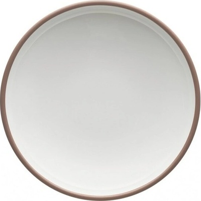 Schönwald Mělký talíř coup SHIRO dekor RIM 21 cm