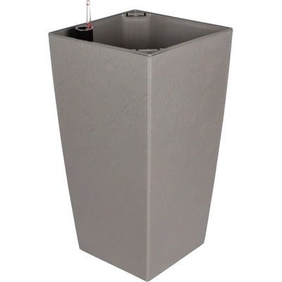 PLASTKON Delto Stone samozavlažovací 30 x 58 cm, sivý