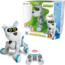 MaDe Robotický pes Zigybot Bobby
