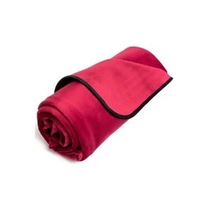 LIBERATOR Непромокаем чаршаф Fascinator Throw Merlot (виненочервен) (P23051)