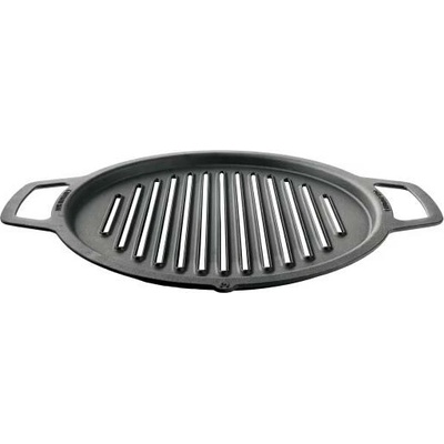 SOLO STOVE Grilovacia mriežka – liatinová, veľká Bonfire cast iron grill top