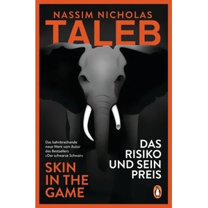 Das Risiko und sein Preis - Skin in the Game | Nassim Nicholas Taleb, Susanne Held (2018)