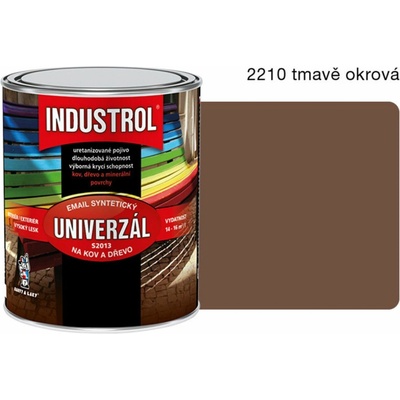 Industrol S2013 2210 okr tmavý 0,375L