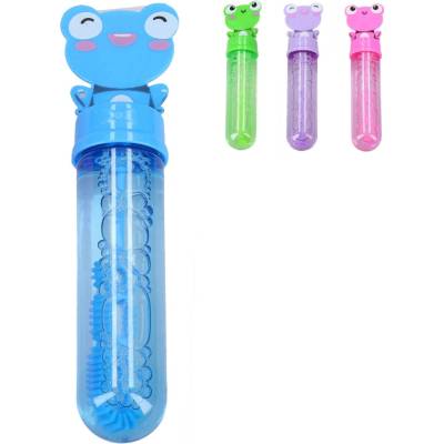 Bublifuk ve tvaru žáby 14 cm