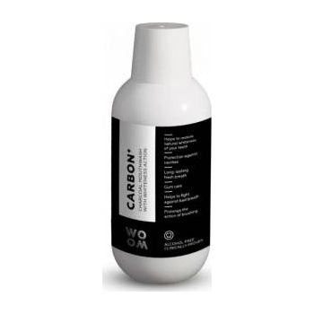 Woomax Woom WOOM LIQUID WITH ACTIVE CARBON 500ml
