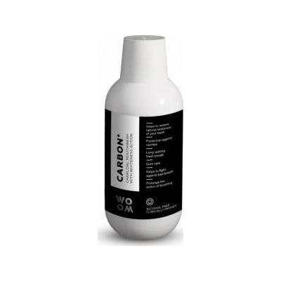 Woomax Woom WOOM LIQUID WITH ACTIVE CARBON 500ml