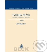 Tvorba práva - Zbyněk Šín