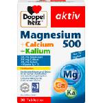 Doppelherz Магнезий 500 + Калций + Калий - 30 таблетка