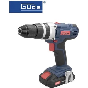 Güde BSB 18-201-30K (58504) Бормашина-винтоверт