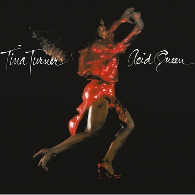 Tina Turner Acid Queen Vinyl LP