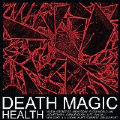 HEALTH - DEATH MAGIC CD