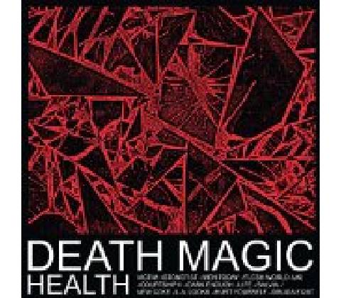 HEALTH - DEATH MAGIC CD