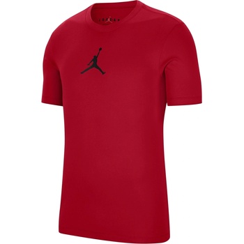 Air Jordan Тениска Air Jordan Jumpman Men's Short-Sleeve Crew T Shirt - Red