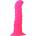 Sexy Elephant Силиконов дилдо с вендуза Hot Pink (18 см)
