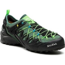 Salewa Ms Wildfire Edge Gtx /zelené černé