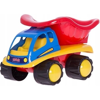 Mikro trading Auto Tulipan vyklápěcí 32 cm