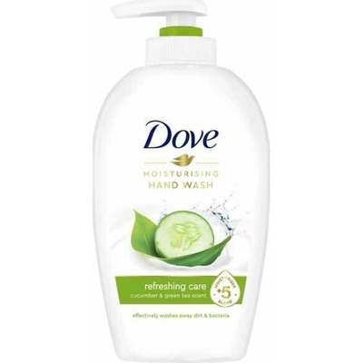 Dove Refreshing Care krémové tekuté mydlo 250 ml