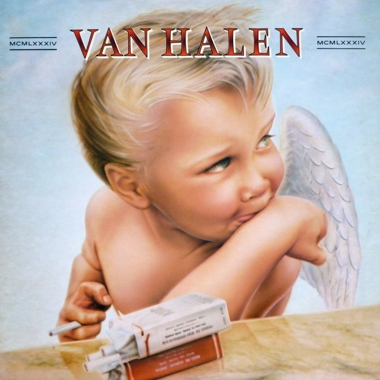 Van Halen - 1984 CD